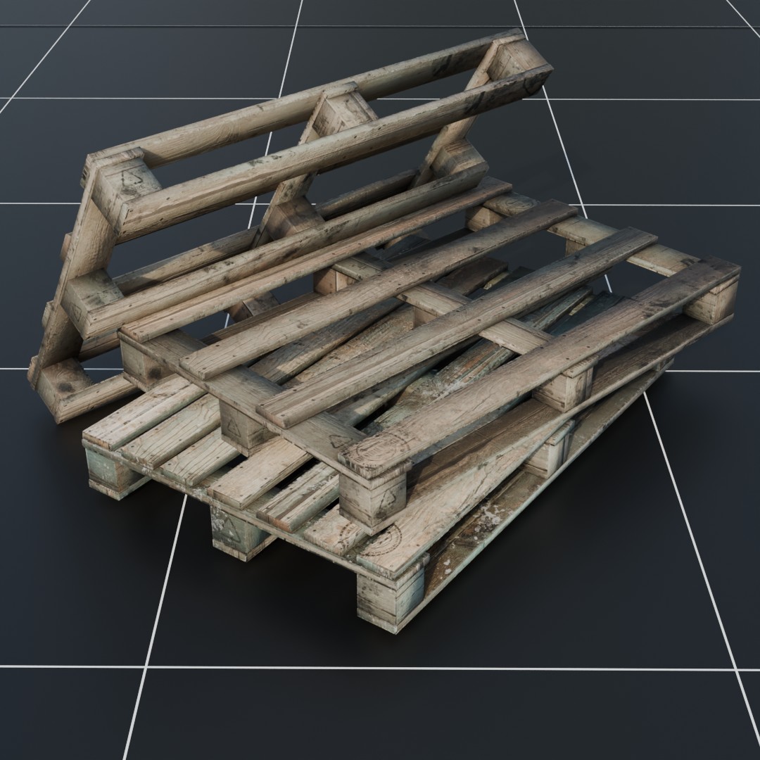 Pallet Set_V1